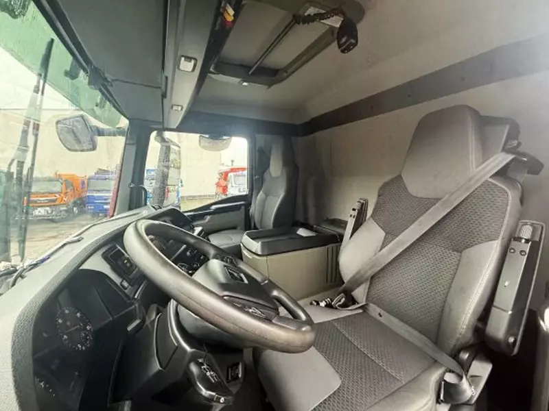  Самосвалы MAN TGS 41.510 8x8 Muldenkipper Meiller Самосвалы
