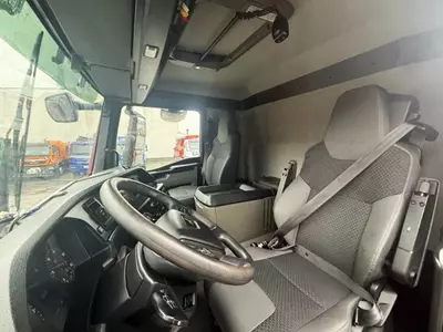 Самосвалы MAN TGS 41.510 8x8 Muldenkipper Meiller