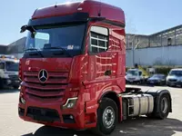 Тягач Mercedes-Benz Actros 2148 4x2 SZM 2 Tank