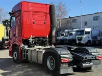  Тягач Mercedes-Benz Actros 2148 4x2 SZM 2 Tank - 