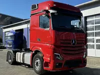   Тягач Mercedes-Benz Actros 2148 4x2 SZM 2 Tank