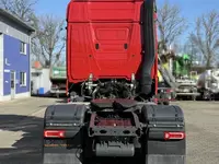  Тягач Mercedes-Benz Actros 2148 4x2 SZM 2 Tank Fresh online©️
