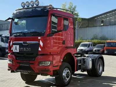 Тягач MAN TGS 22.510 4x4