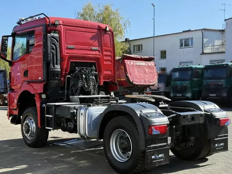  Тягач MAN TGS 22.510 4x4 - 