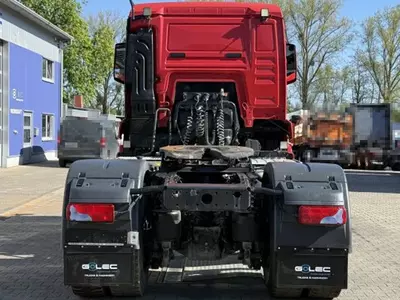  Тягач MAN TGS 22.510 4x4 Fresh online©️
