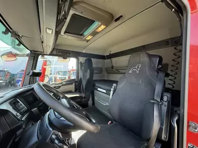 Тягач MAN TGS 22.510 4x4