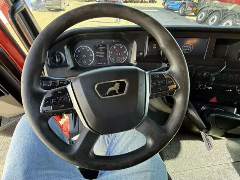  Тягач MAN TGS 22.510 4x4 - Тягачи
