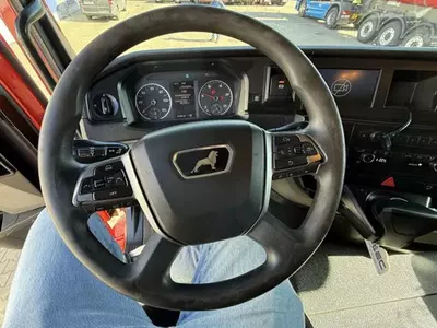 Тягач MAN TGS 22.510 4x4