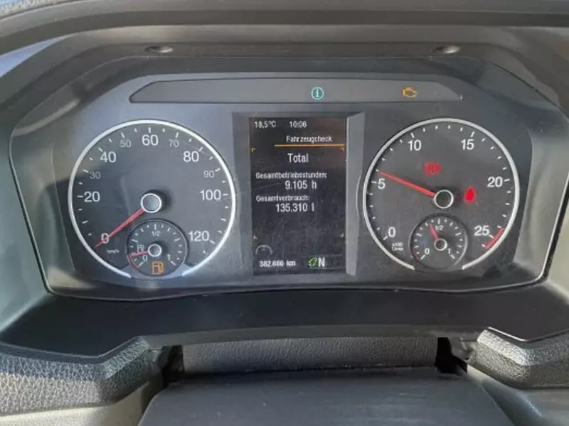  Тягач MAN TGS 22.510 4x4 Тягачи