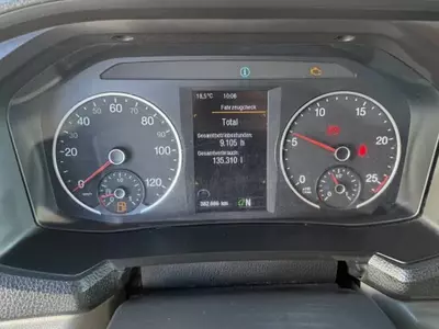 Тягач MAN TGS 22.510 4x4