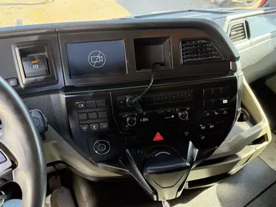 Тягач MAN TGS 22.510 4x4