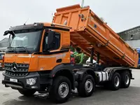 Самосвалы Mercedes-Benz Arocs 3246 8x4 Kipper Meiller Bordmatic