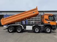  Самосвалы Mercedes-Benz Arocs 3246 8x4 Kipper Meiller Bordmatic - Fresh online©️