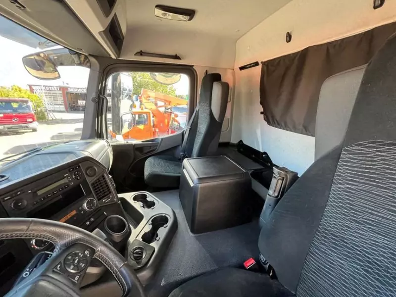  Mercedes-Benz Arocs 4145 8x8 samosval Meiller kuzovi bilan - Samosvallar