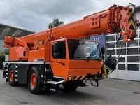   Мобильный кран Liebherr LTM 1040-2.1 4x4