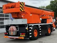  Мобильный кран Liebherr LTM 1040-2.1 4x4 Только в розницу