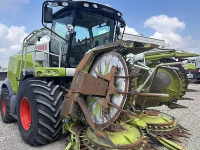  Claas Jaguar 950 yem-xashak yig‘ish kombayni Chakana savdo