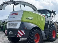  Claas Jaguar 950 yem-xashak yig‘ish kombayni Fresh online©️