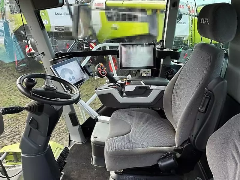  Кормоуборочный комбайн Claas JAGUAR 970 E5 Комбайны