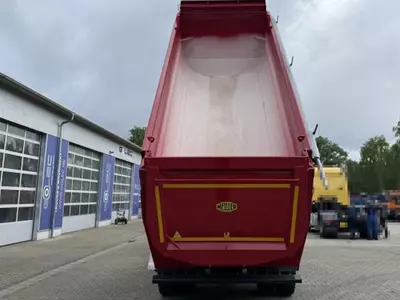 Scania P420 8x4 Kipper Meiller 18,5 m3 samosval