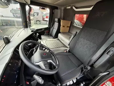 Scania P420 8x4 Kipper Meiller 18,5 m3 samosval