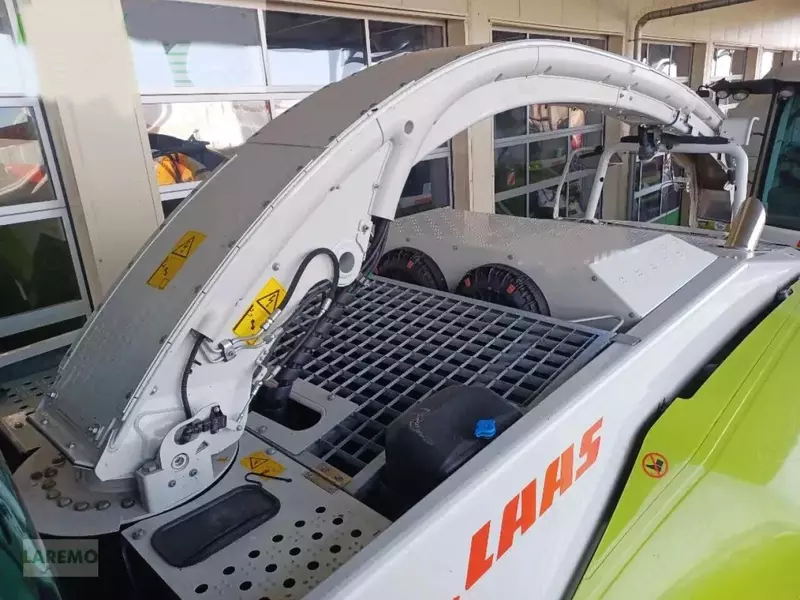  Кормоуборочный комбайн Claas jaguar 860 + pu 300 prof contour+ orbis 600 sd ts Только в розницу