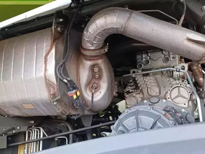 Claas jaguar 860 + pu 300 prof contour + orbis 600 sd ts ozuqa yig‘ish kombayni