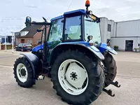  Трактор колесный New Holland TS90 4WD - 