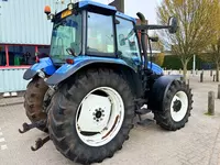  Трактор колесный New Holland TS90 4WD Chakana savdo