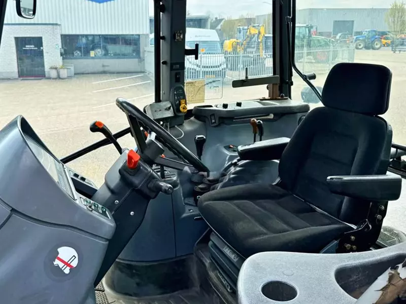  Трактор колесный New Holland TS90 4WD - Fresh online©️