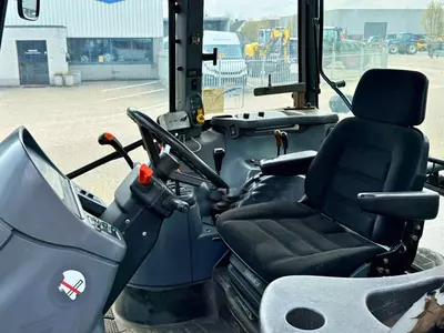  Трактор колесный New Holland TS90 4WD - Fresh online©️