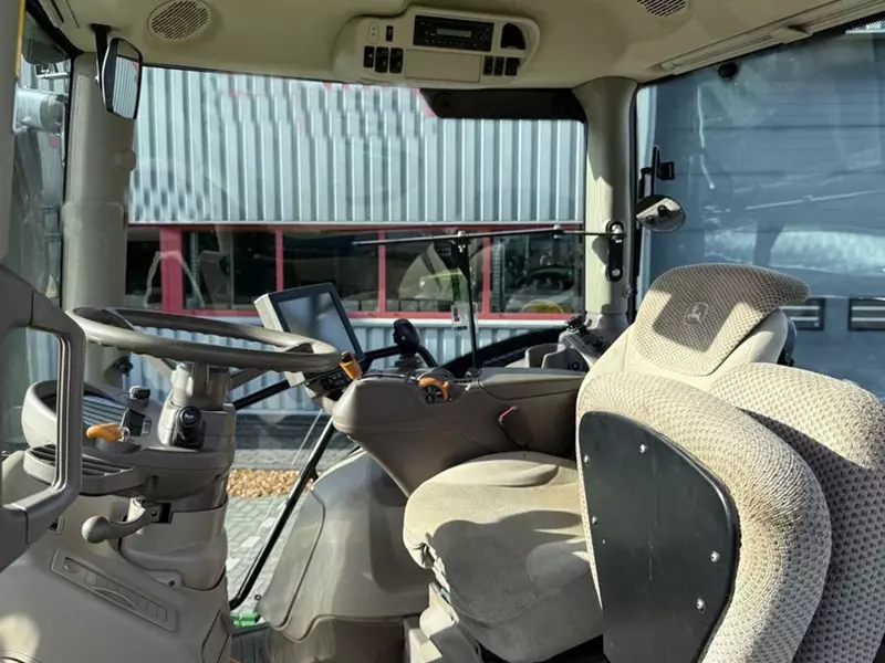  Fresh online©️ - Трактор колесный John Deere 6155R Autopowr
