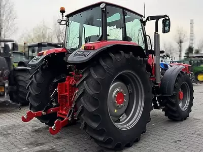  McCormick MC100 g‘ildirakli traktori Chakana savdo