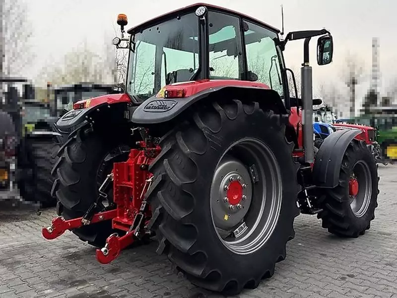  McCormick MC100 g‘ildirakli traktori Chakana savdo