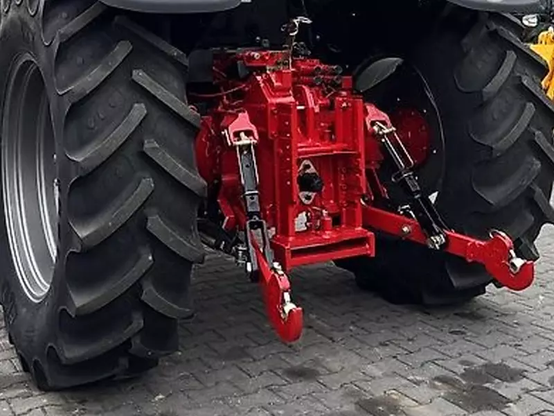  McCormick MC100 g‘ildirakli traktori Fresh online©️