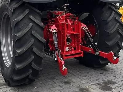  McCormick MC100 g‘ildirakli traktori Fresh online©️