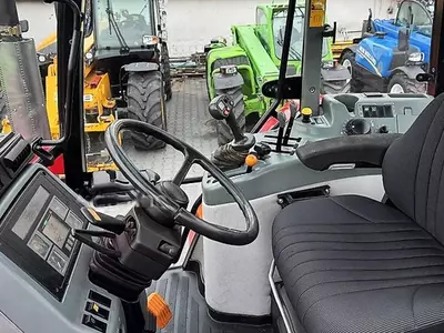  McCormick MC100 g‘ildirakli traktori - Fresh online©️