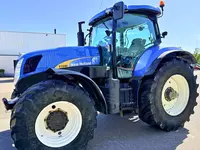 New Holland T7040 Power Command g‘ildirakli traktori