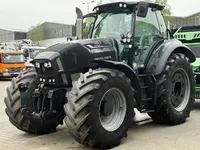 Трактор колесный Deutz-Fahr Agrotron 7250 TTV с трансмиссией VT52
