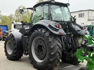  Трактор колесный Deutz-Fahr Agrotron 7250 TTV с трансмиссией VT52 - 