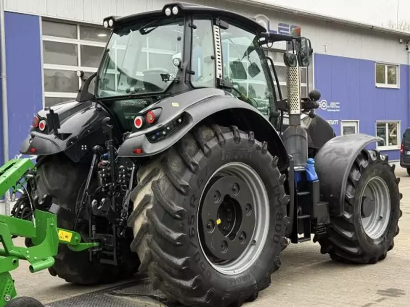  Трактор колесный Deutz-Fahr Agrotron 7250 TTV с трансмиссией VT52 Chakana savdo
