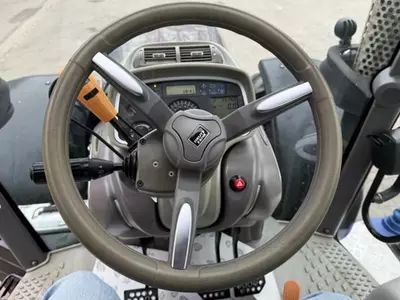  Трактор колесный Deutz-Fahr Agrotron 7250 TTV с трансмиссией VT52 - Fresh online©️