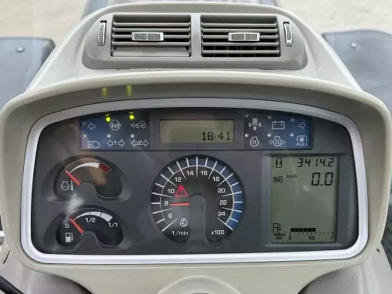  Fresh online©️ - Трактор колесный Deutz-Fahr Agrotron 7250 TTV с трансмиссией VT52