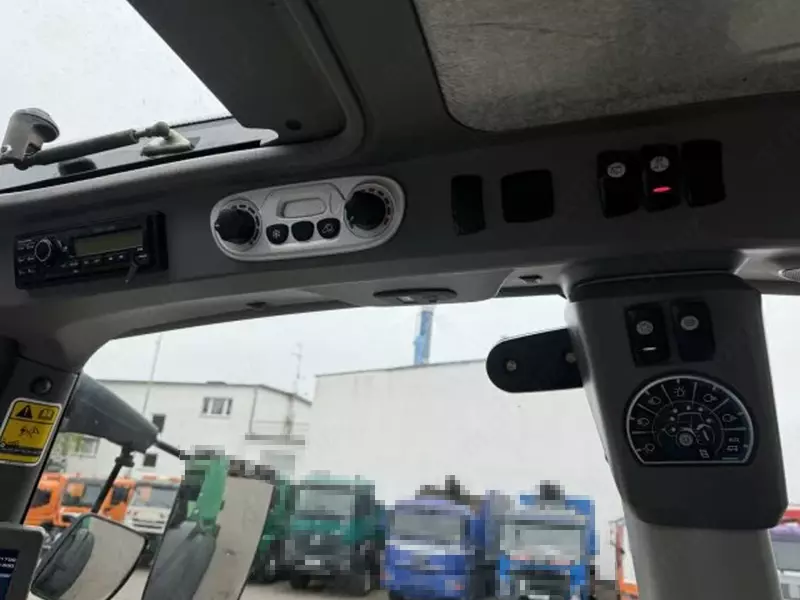  Трактор колесный Deutz-Fahr Agrotron 7250 TTV с трансмиссией VT52  - Fresh online©️