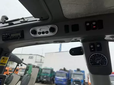 Трактор колесный Deutz-Fahr Agrotron 7250 TTV с трансмиссией VT52