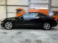  Кабриолеты Mercedes-Benz E-klasse 220 CDI Cabrio BlueEfficiency - 