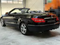   Кабриолеты Mercedes-Benz E-klasse 220 CDI Cabrio BlueEfficiency