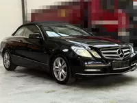  Кабриолеты Mercedes-Benz E-klasse 220 CDI Cabrio BlueEfficiency Chakana savdo