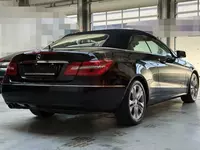  Кабриолеты Mercedes-Benz E-klasse 220 CDI Cabrio BlueEfficiency Fresh online©️