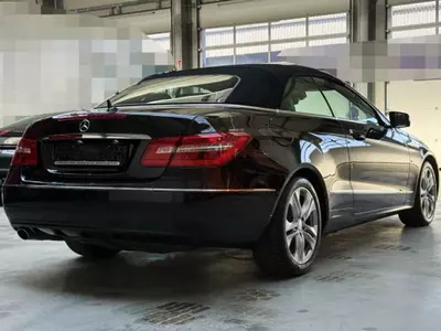  Кабриолеты Mercedes-Benz E-klasse 220 CDI Cabrio BlueEfficiency Fresh online©️